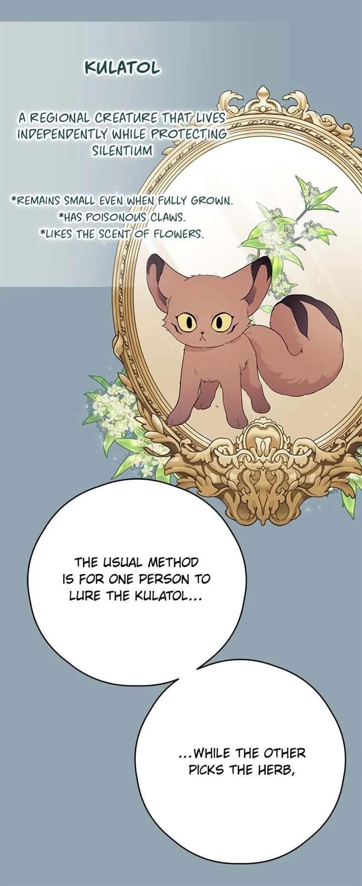I Will Live as a Supporting Role in This Life chapter 47 page 41
