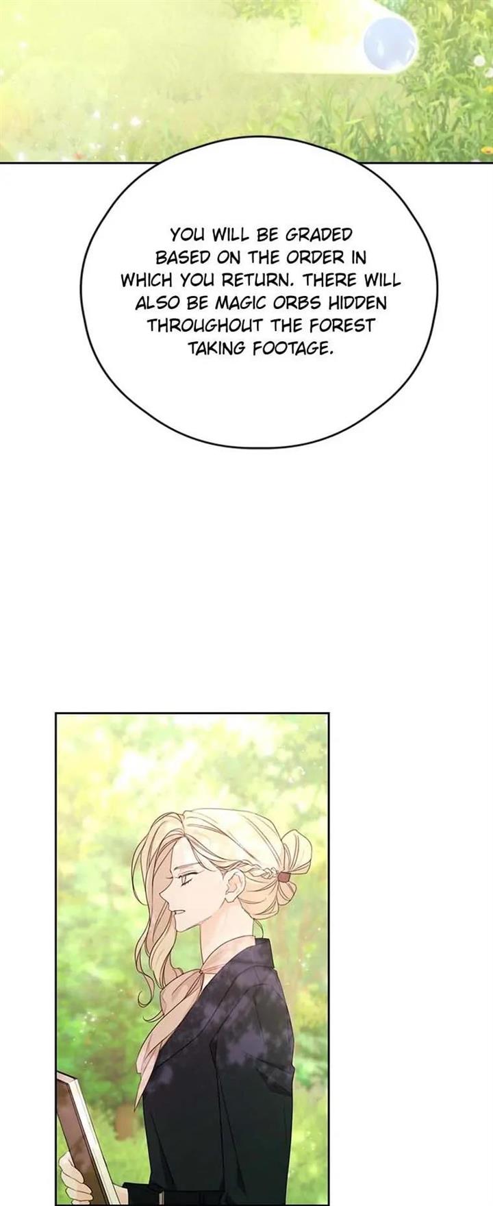 I Will Live as a Supporting Role in This Life chapter 47 page 44