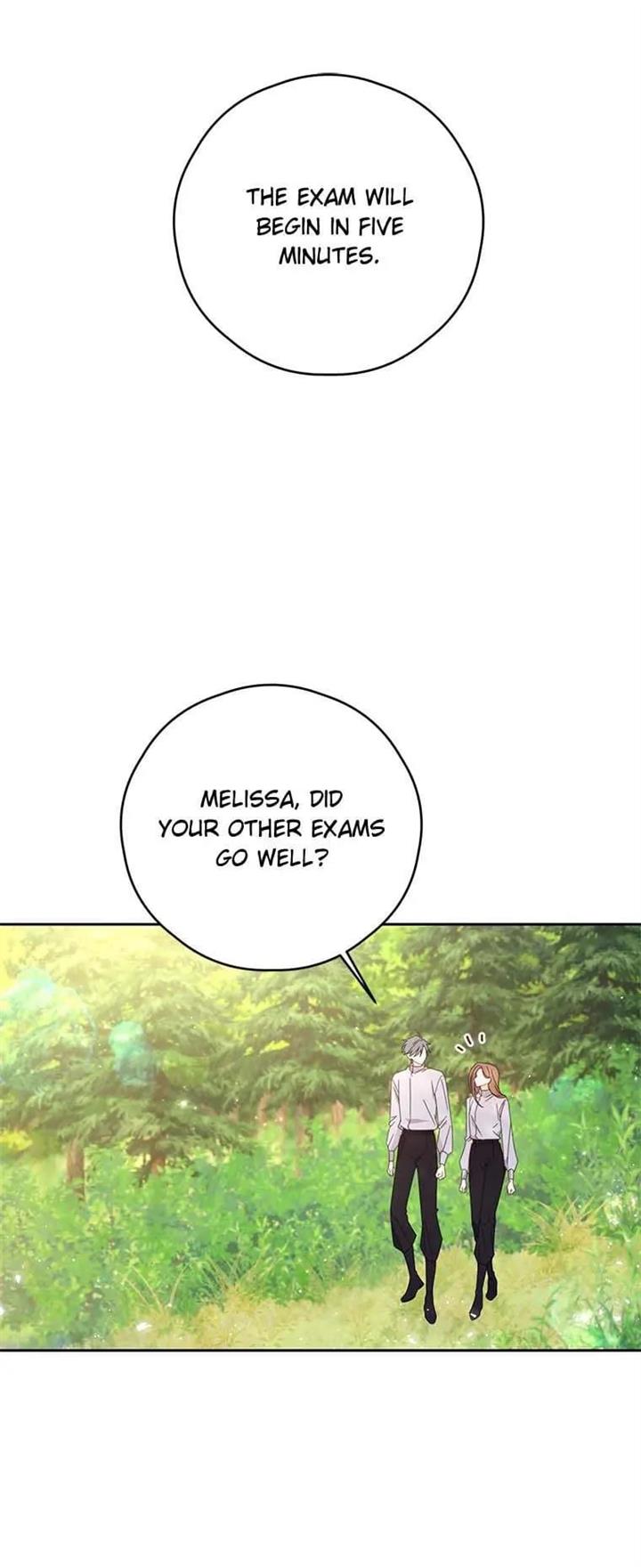 I Will Live as a Supporting Role in This Life chapter 47 page 46