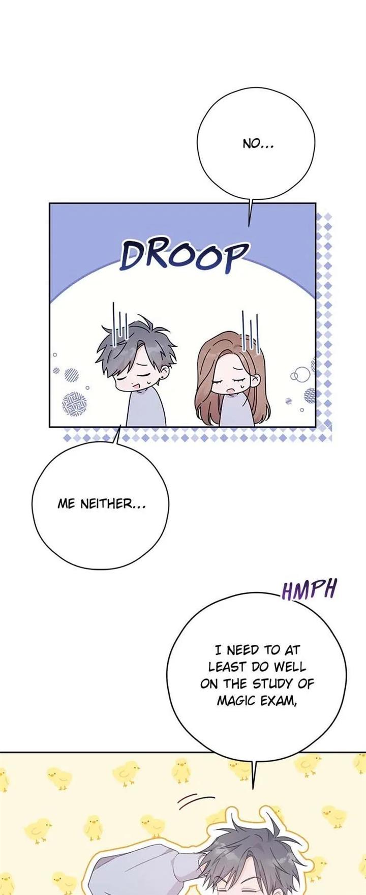 I Will Live as a Supporting Role in This Life chapter 47 page 47