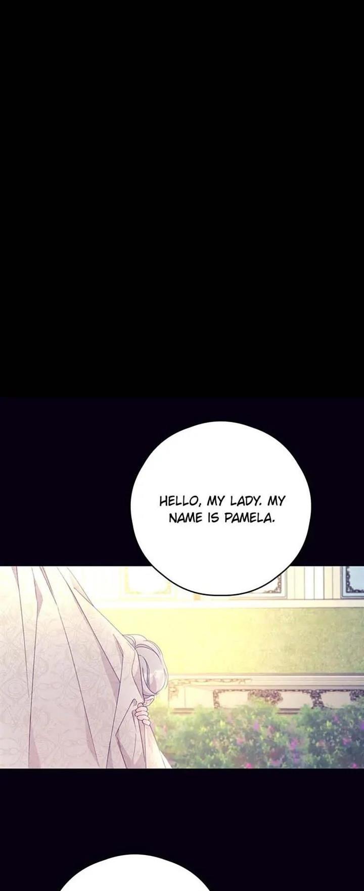 I Will Live as a Supporting Role in This Life chapter 47 page 8
