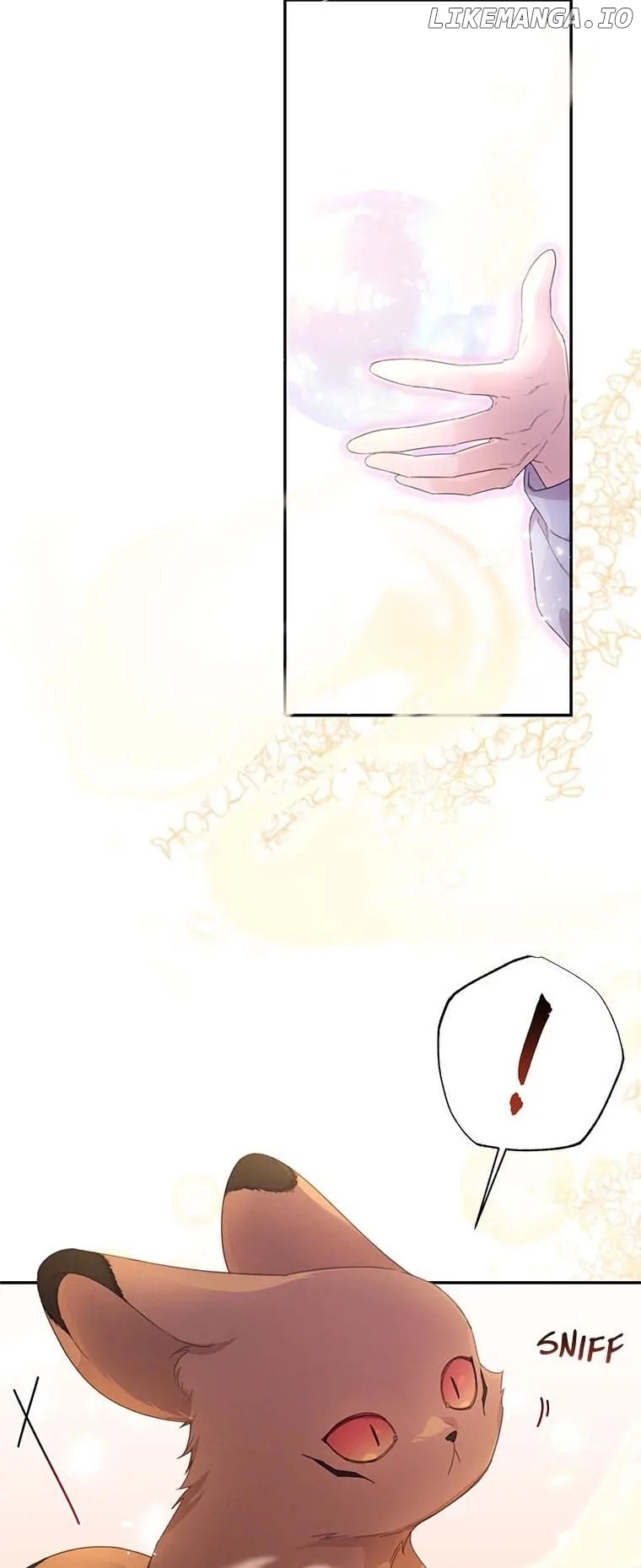 I Will Live as a Supporting Role in This Life chapter 48 page 12