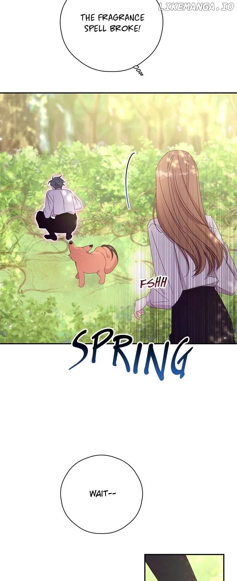 I Will Live as a Supporting Role in This Life chapter 48 page 17