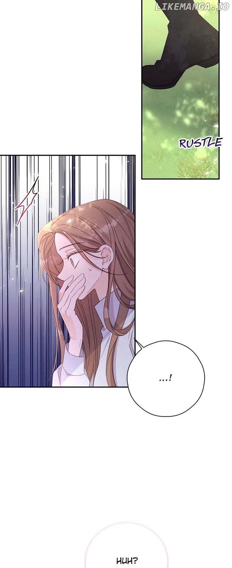 I Will Live as a Supporting Role in This Life chapter 48 page 18