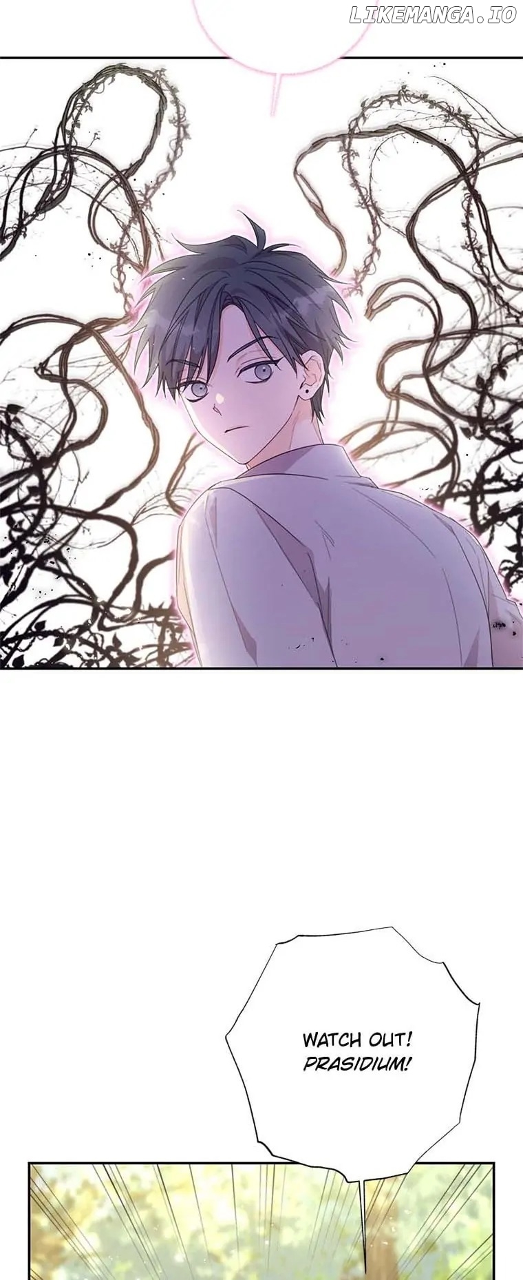 I Will Live as a Supporting Role in This Life chapter 48 page 19