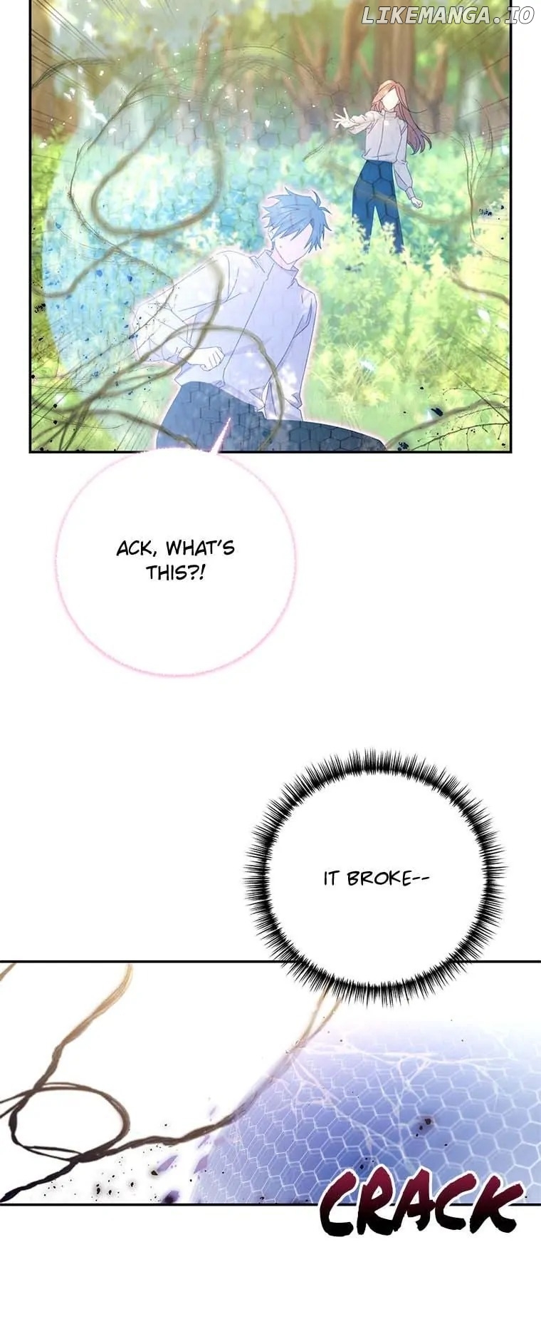 I Will Live as a Supporting Role in This Life chapter 48 page 20
