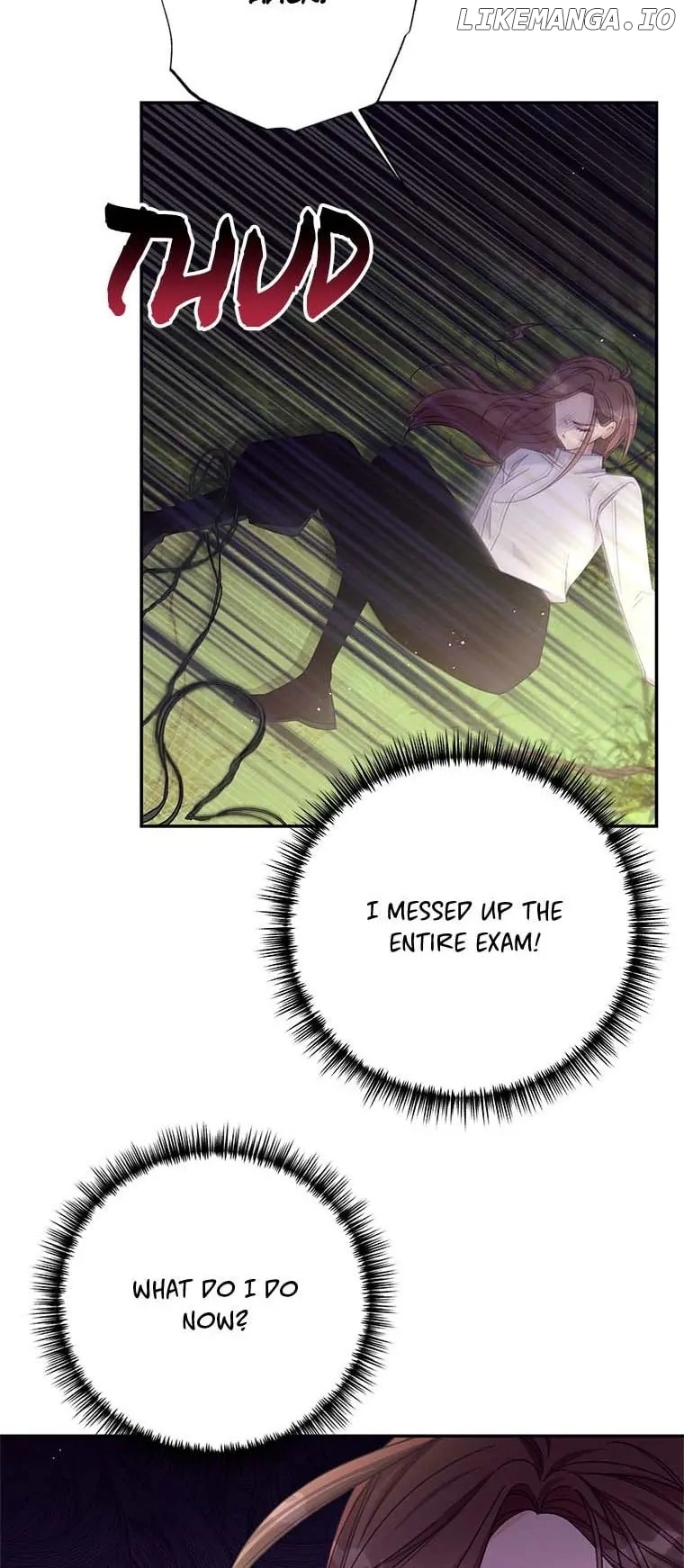 I Will Live as a Supporting Role in This Life chapter 48 page 22