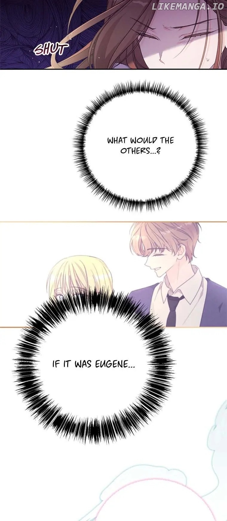I Will Live as a Supporting Role in This Life chapter 48 page 23