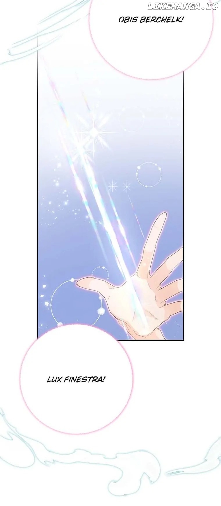 I Will Live as a Supporting Role in This Life chapter 48 page 24