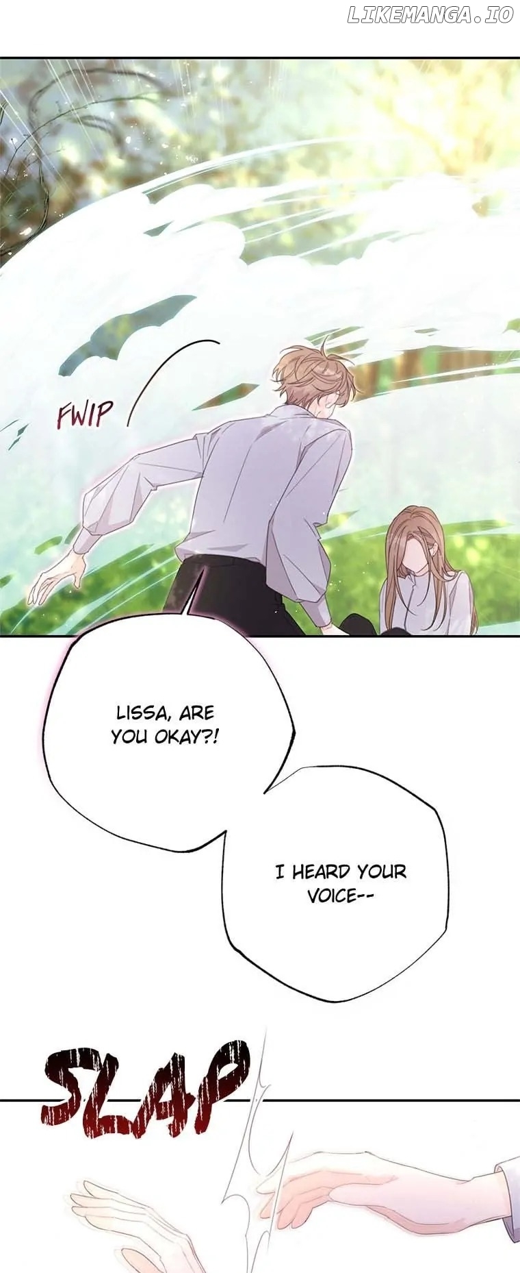 I Will Live as a Supporting Role in This Life chapter 48 page 27