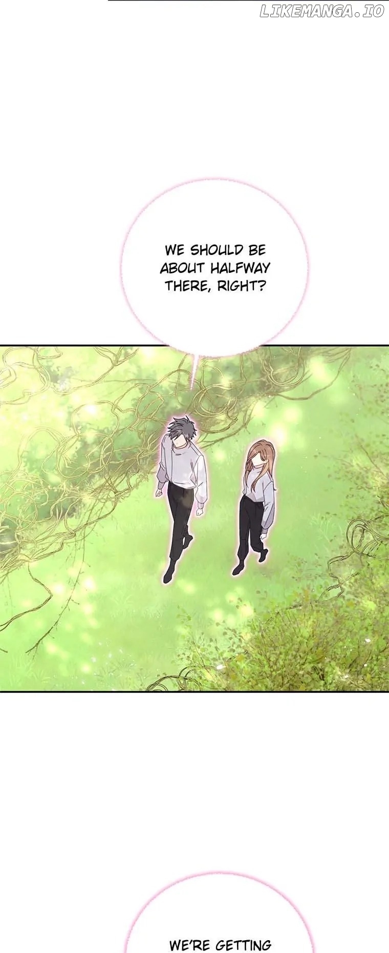 I Will Live as a Supporting Role in This Life chapter 48 page 3