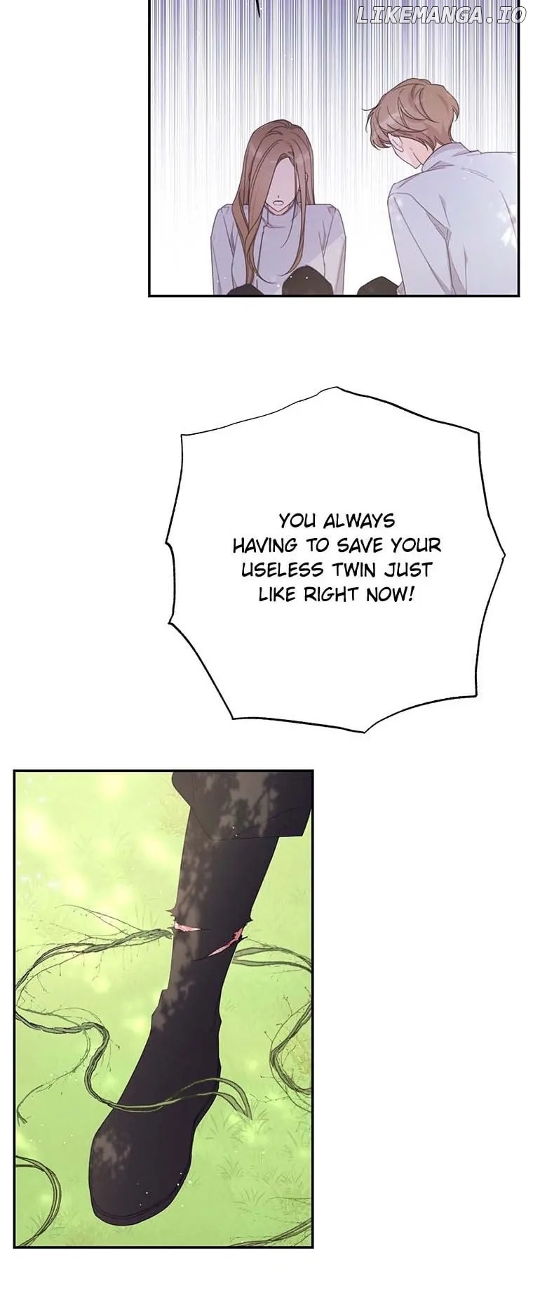 I Will Live as a Supporting Role in This Life chapter 48 page 30