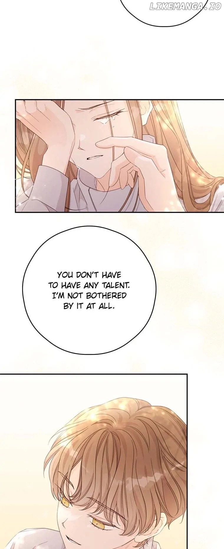 I Will Live as a Supporting Role in This Life chapter 48 page 35