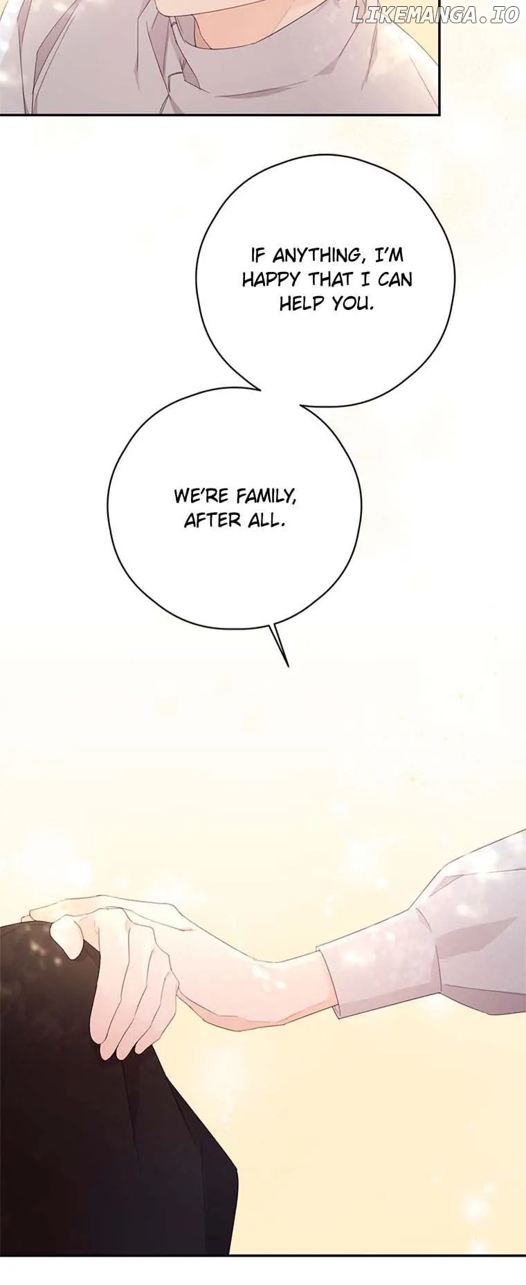 I Will Live as a Supporting Role in This Life chapter 48 page 36