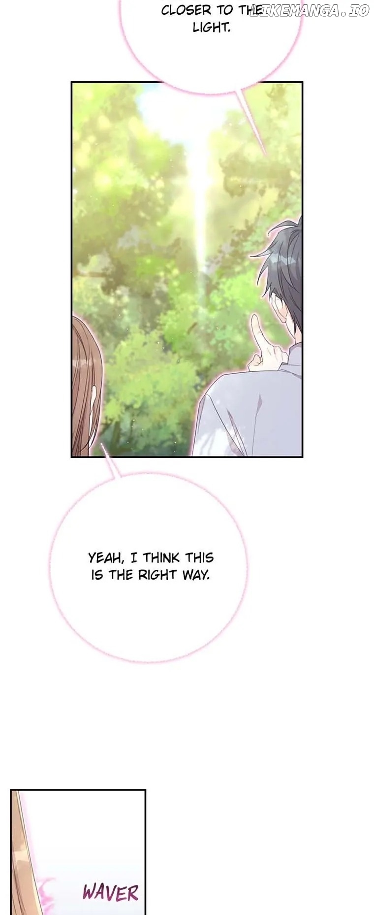 I Will Live as a Supporting Role in This Life chapter 48 page 4