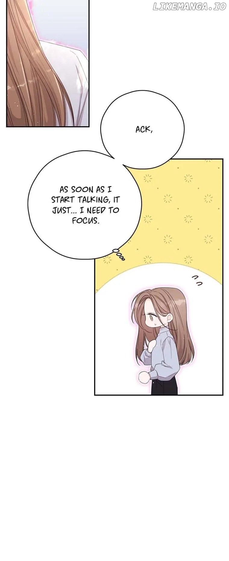 I Will Live as a Supporting Role in This Life chapter 48 page 5