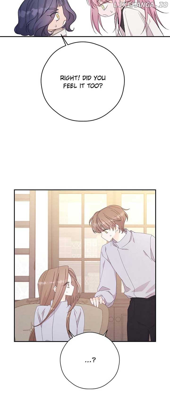 I Will Live as a Supporting Role in This Life chapter 49 page 10