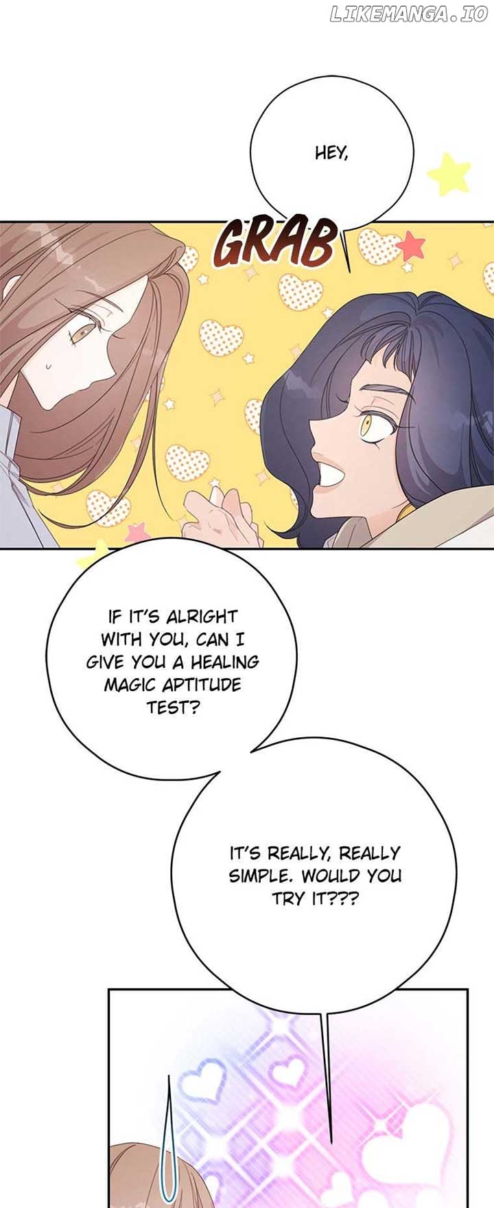 I Will Live as a Supporting Role in This Life chapter 49 page 11
