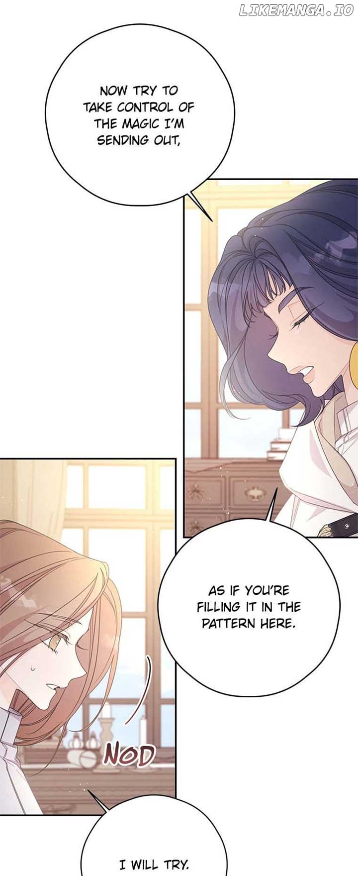 I Will Live as a Supporting Role in This Life chapter 49 page 16