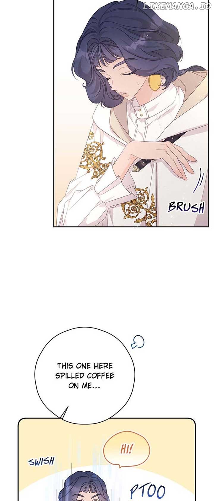 I Will Live as a Supporting Role in This Life chapter 49 page 2