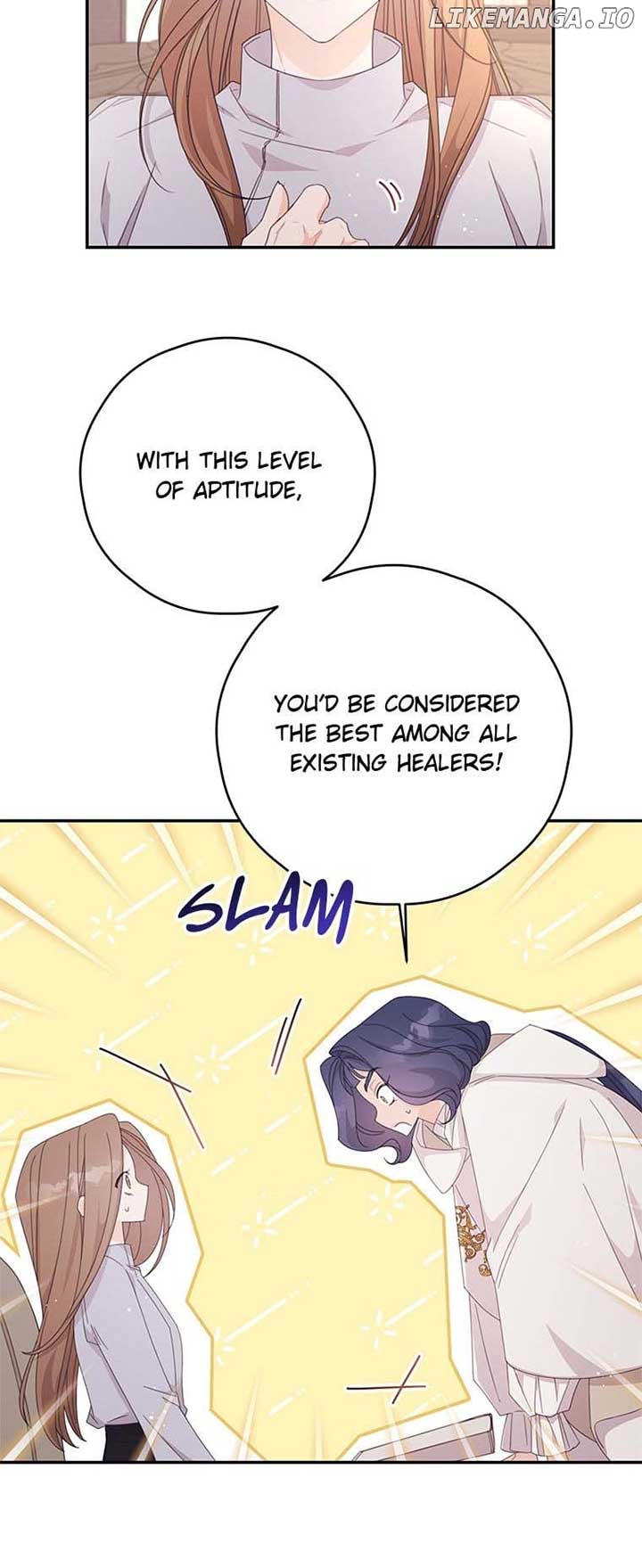 I Will Live as a Supporting Role in This Life chapter 49 page 20