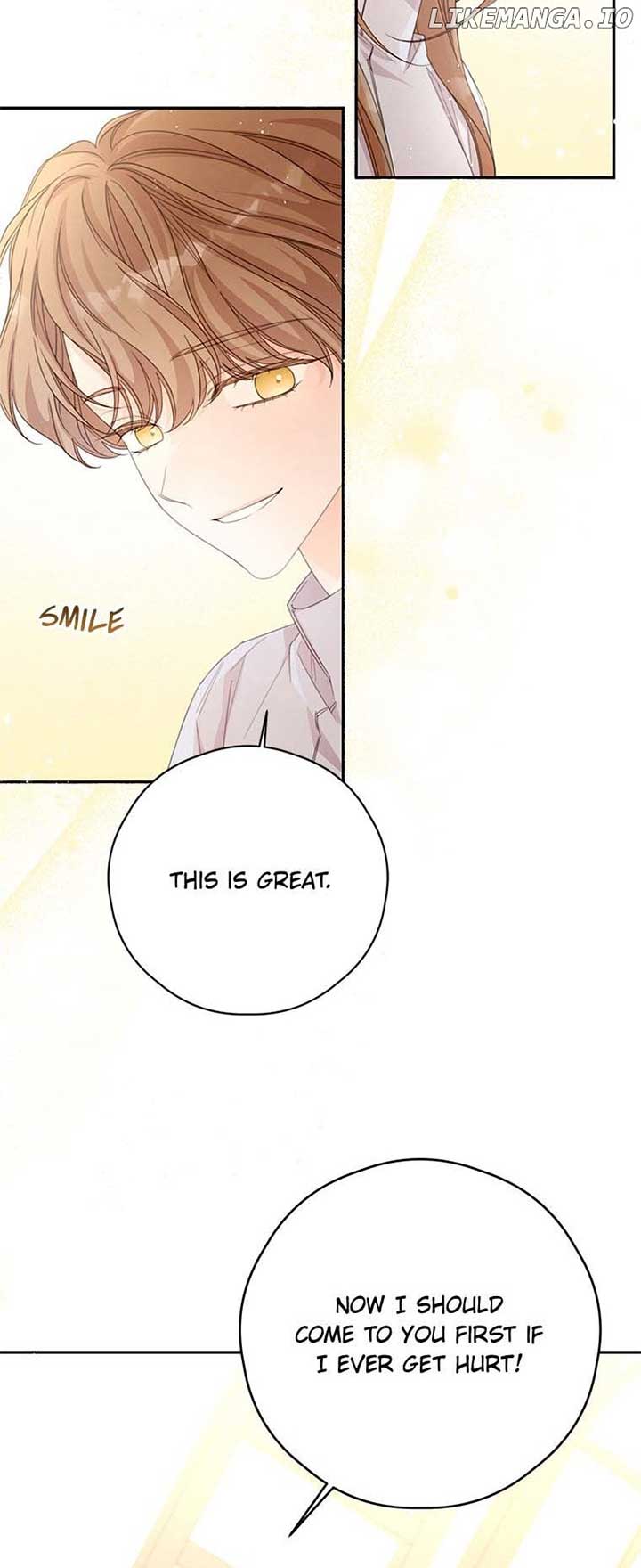 I Will Live as a Supporting Role in This Life chapter 49 page 23