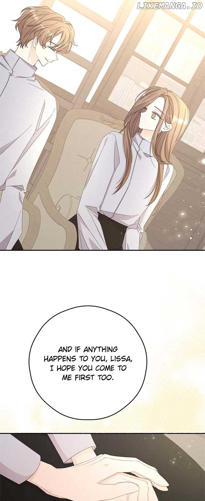 I Will Live as a Supporting Role in This Life chapter 49 page 24