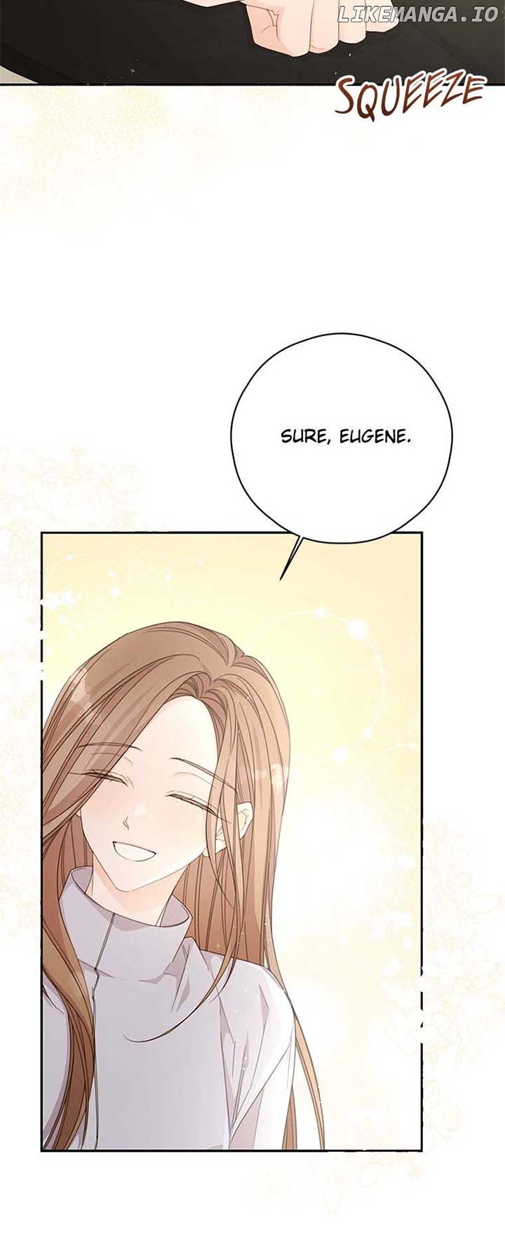 I Will Live as a Supporting Role in This Life chapter 49 page 25