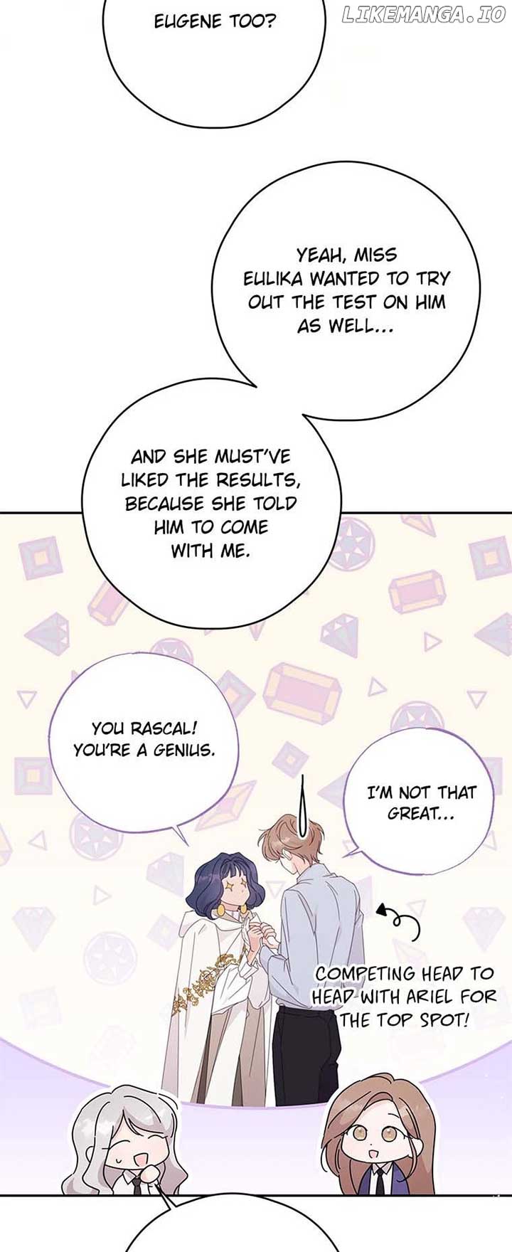 I Will Live as a Supporting Role in This Life chapter 49 page 29