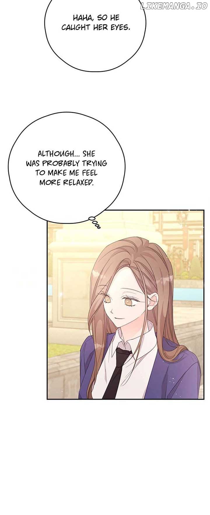 I Will Live as a Supporting Role in This Life chapter 49 page 30