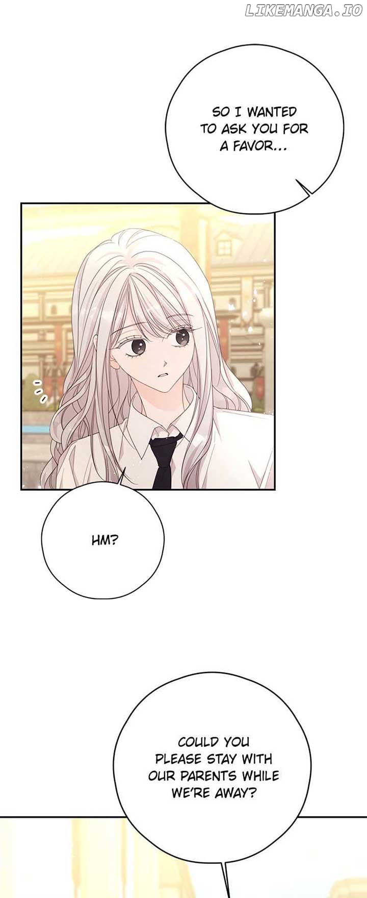 I Will Live as a Supporting Role in This Life chapter 49 page 31