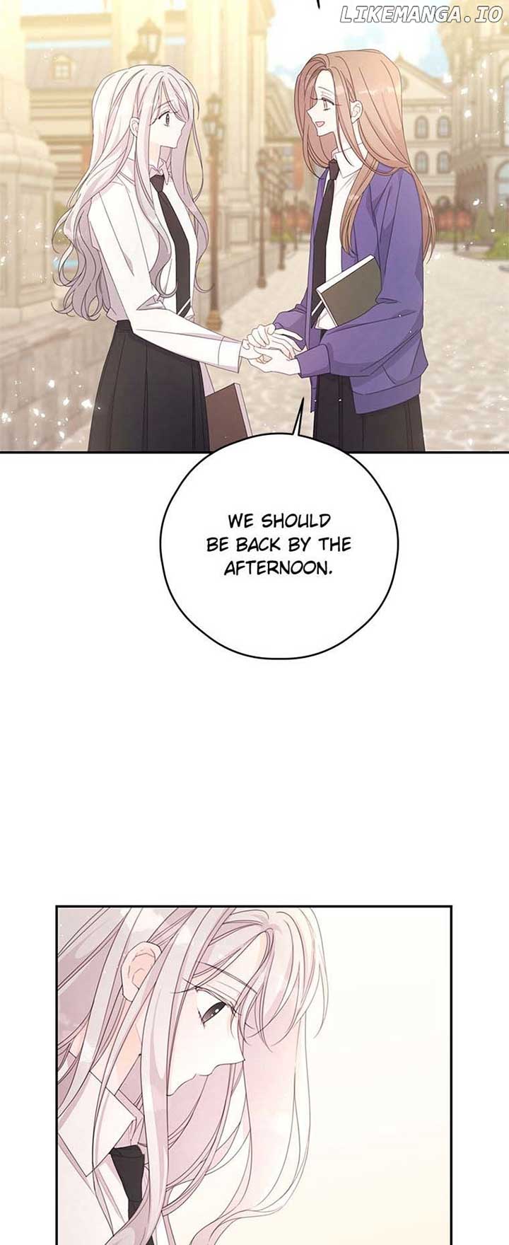 I Will Live as a Supporting Role in This Life chapter 49 page 32