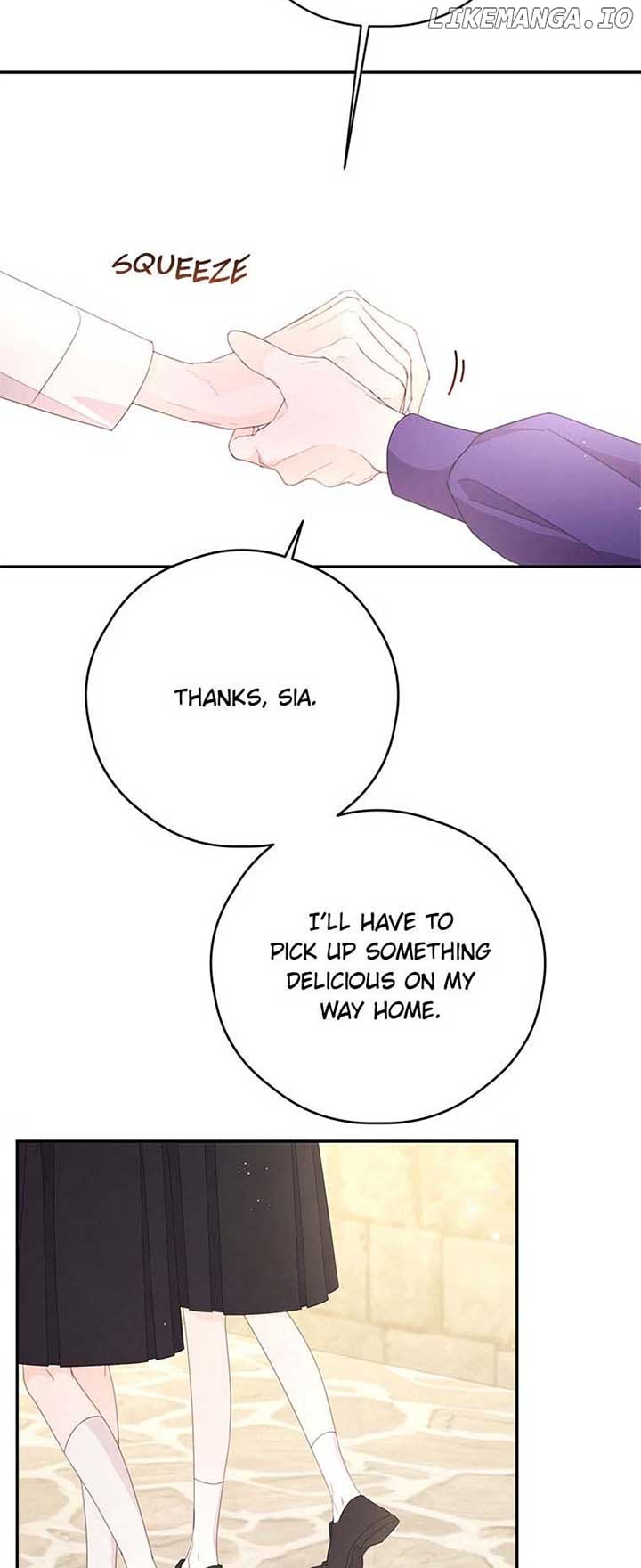 I Will Live as a Supporting Role in This Life chapter 49 page 34