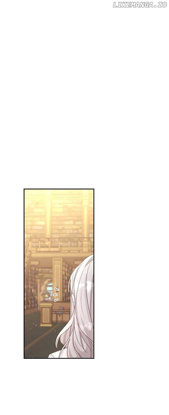 I Will Live as a Supporting Role in This Life chapter 49 page 36