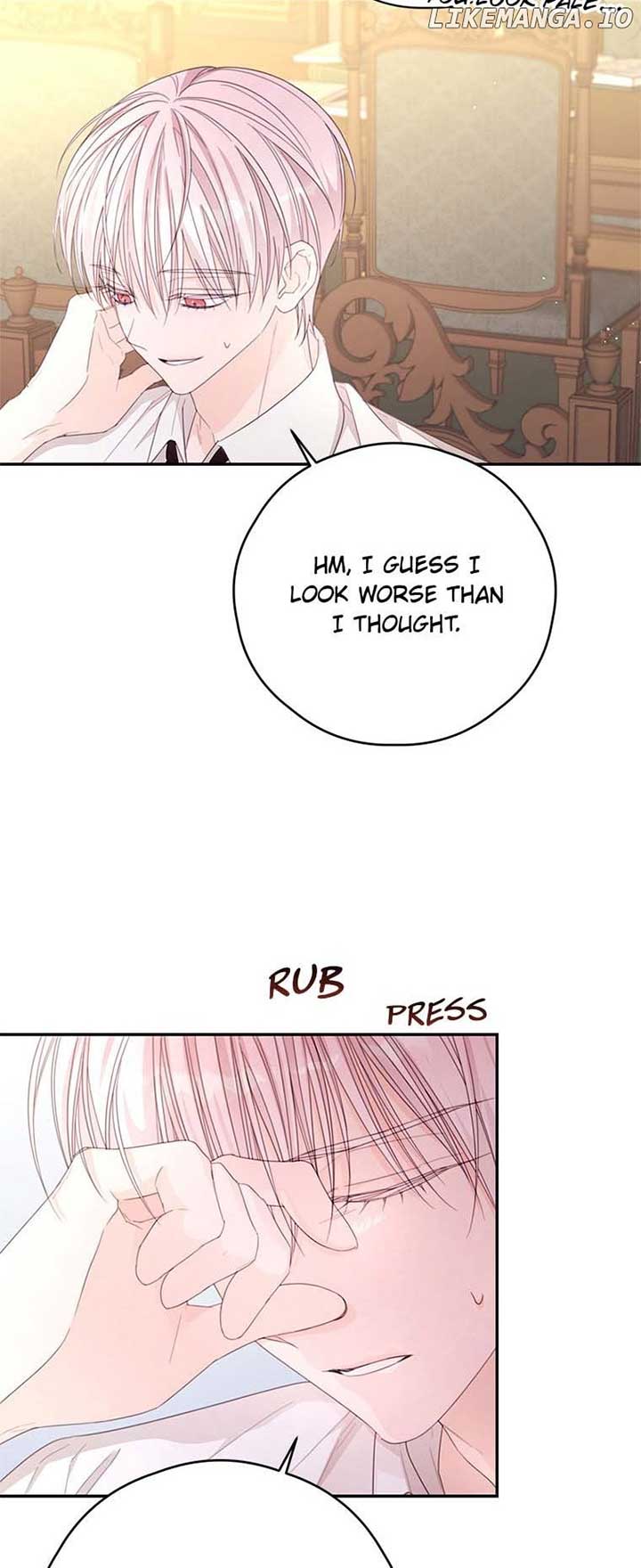 I Will Live as a Supporting Role in This Life chapter 49 page 38