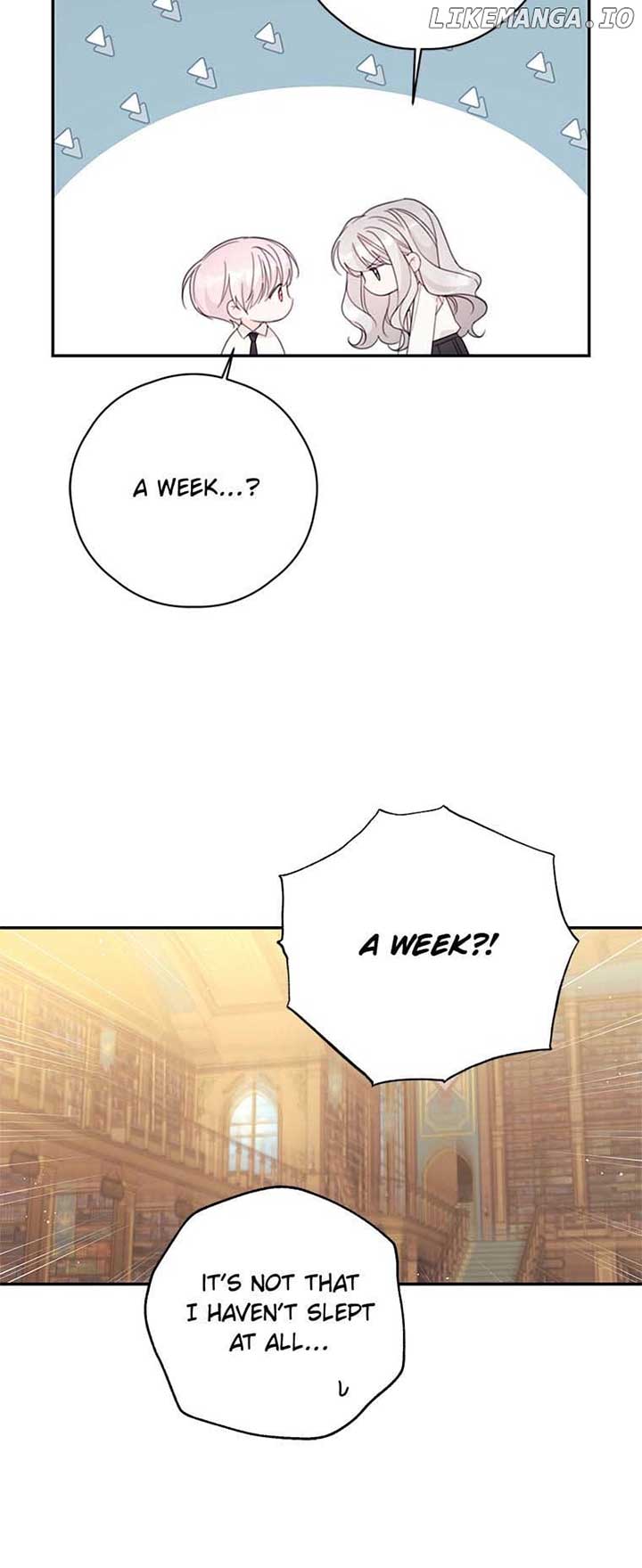 I Will Live as a Supporting Role in This Life chapter 49 page 40