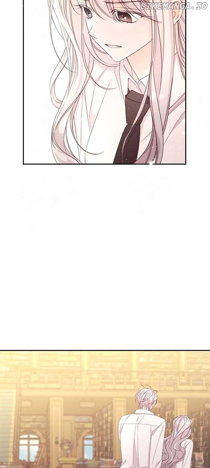 I Will Live as a Supporting Role in This Life chapter 49 page 43