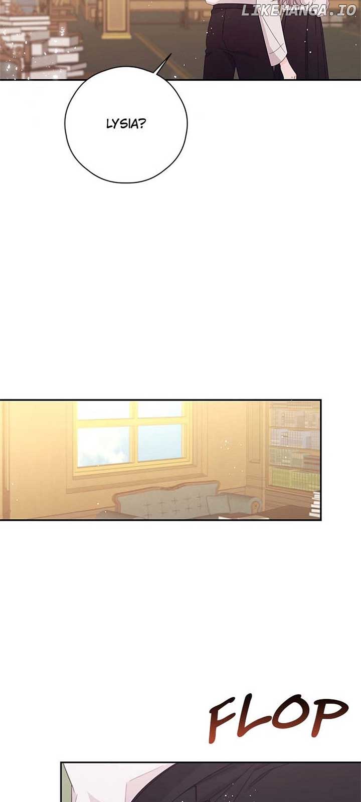 I Will Live as a Supporting Role in This Life chapter 49 page 44