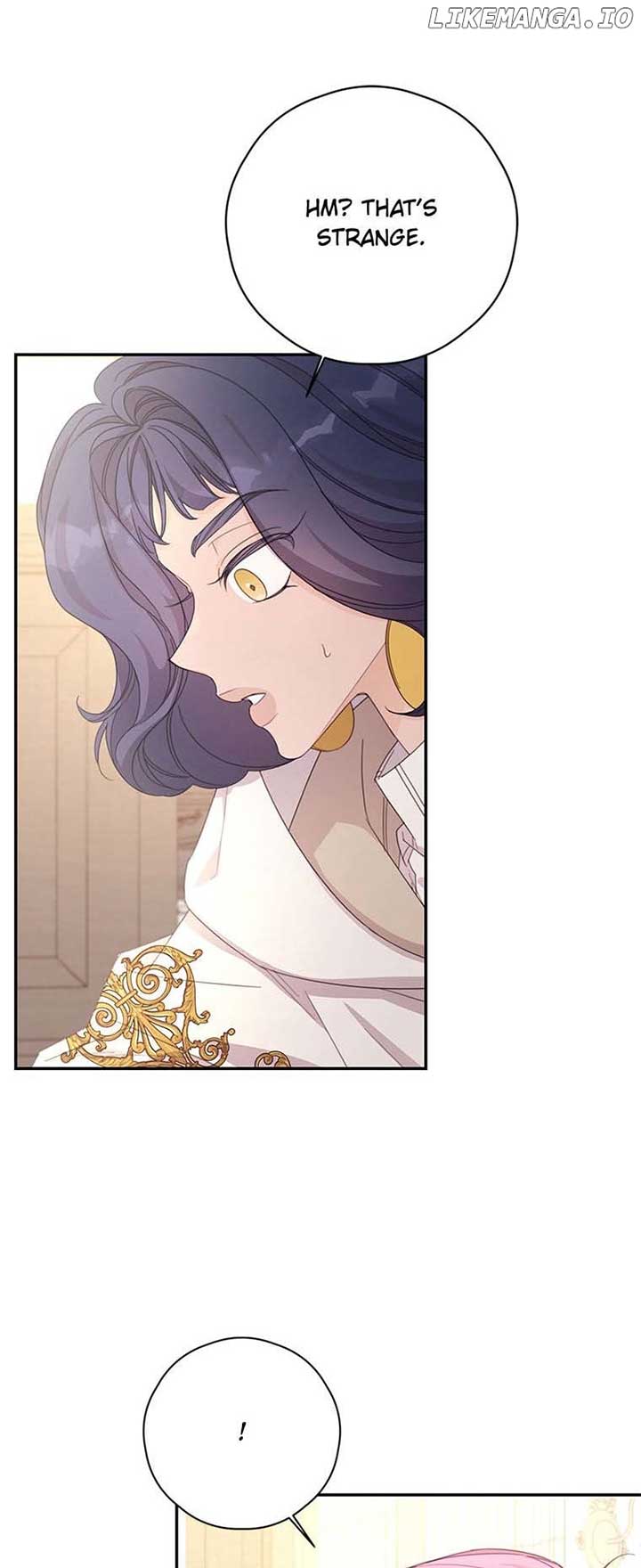 I Will Live as a Supporting Role in This Life chapter 49 page 8