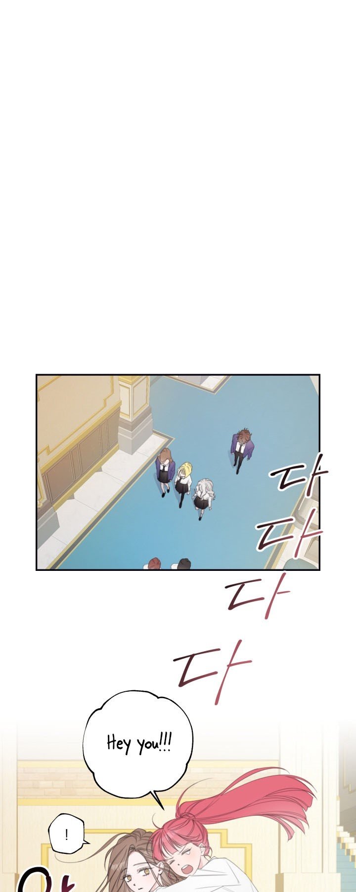 I Will Live as a Supporting Role in This Life chapter 5 page 10