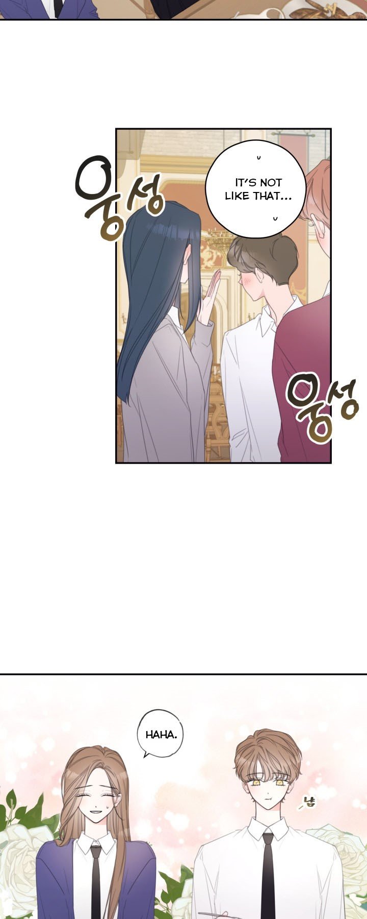 I Will Live as a Supporting Role in This Life chapter 5 page 17