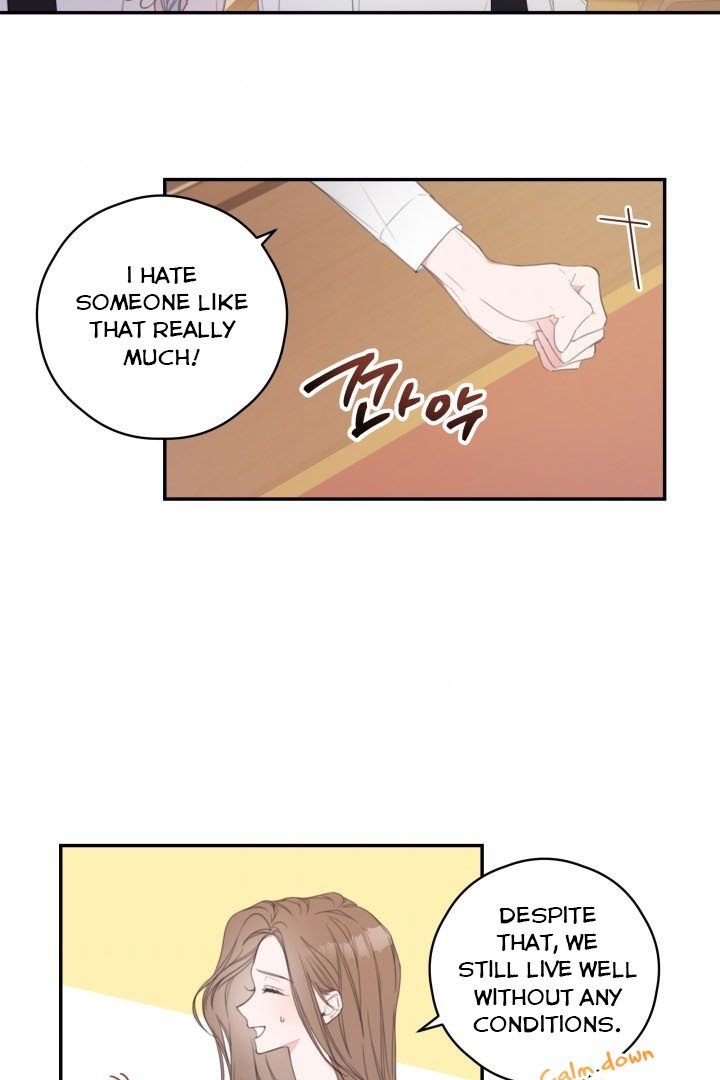 I Will Live as a Supporting Role in This Life chapter 5 page 24