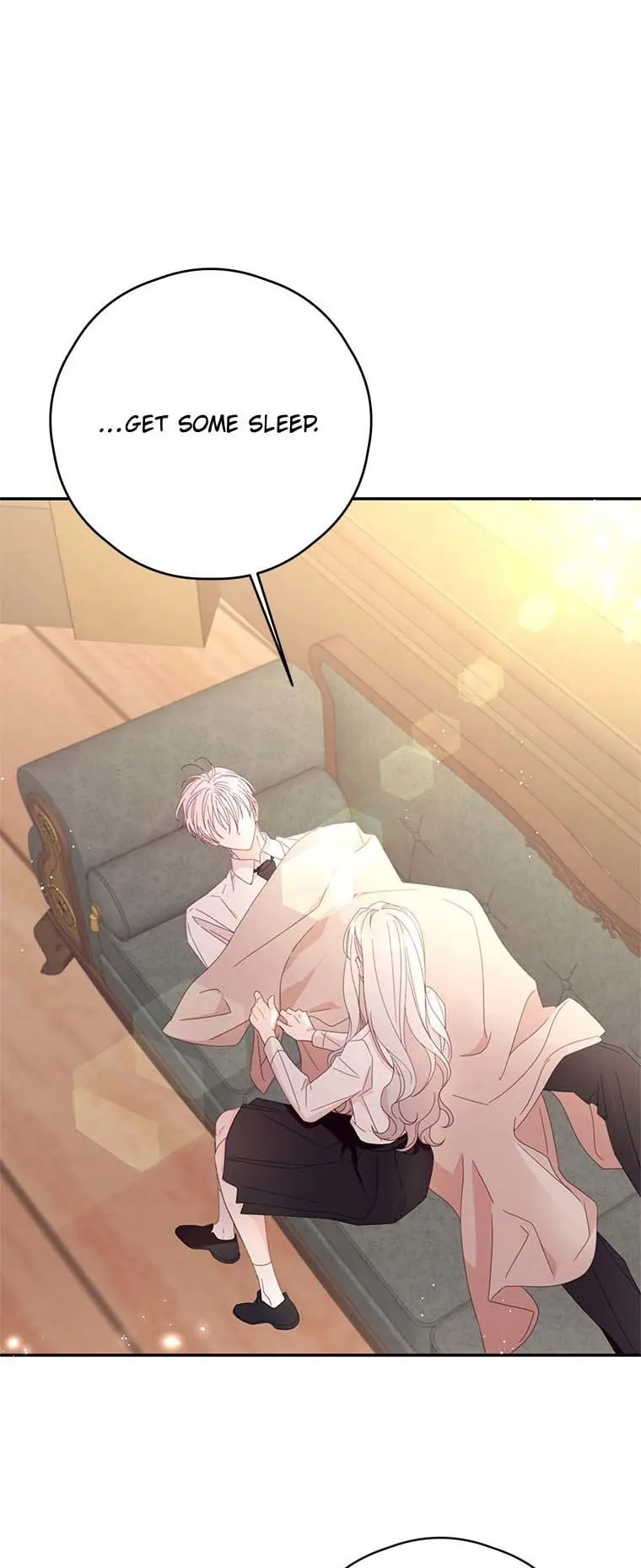 I Will Live as a Supporting Role in This Life chapter 50 page 2