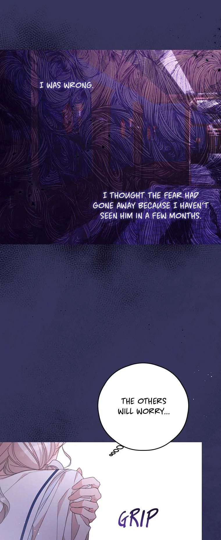 I Will Live as a Supporting Role in This Life chapter 51 page 32
