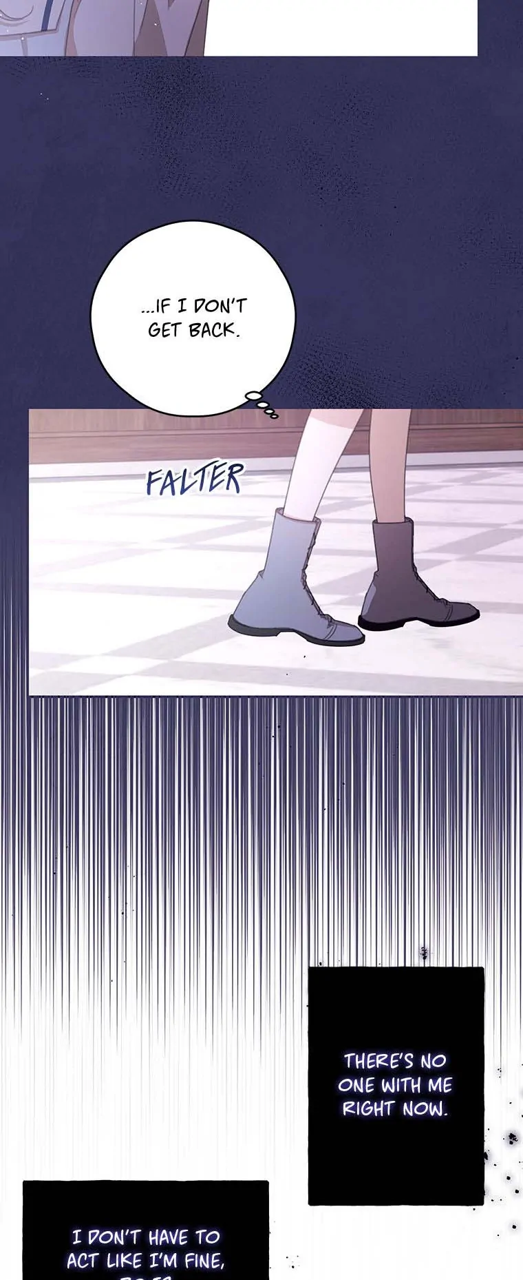 I Will Live as a Supporting Role in This Life chapter 51 page 33