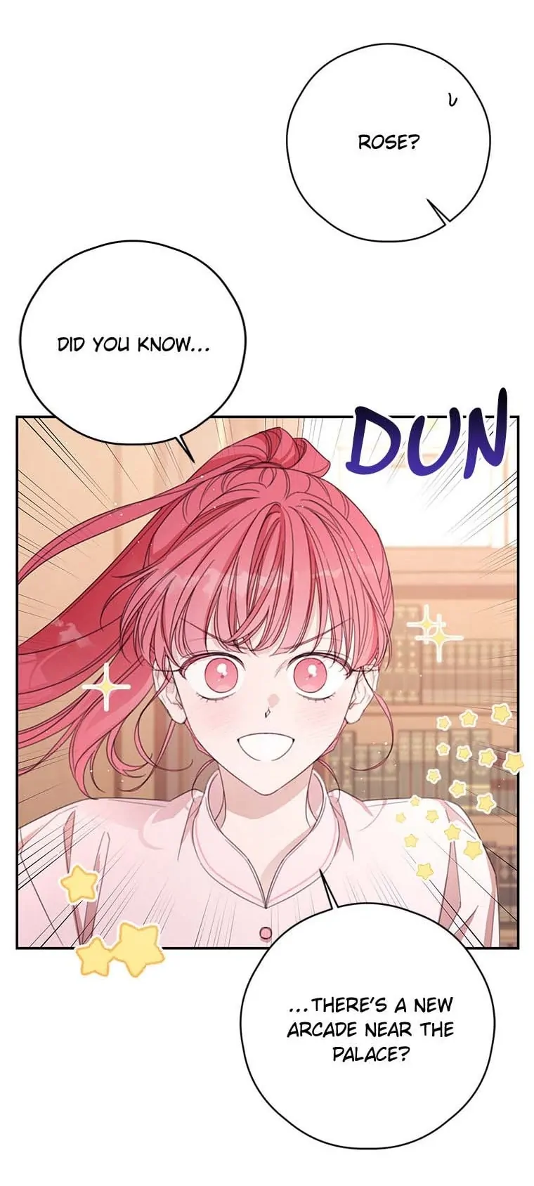 I Will Live as a Supporting Role in This Life chapter 51 page 6