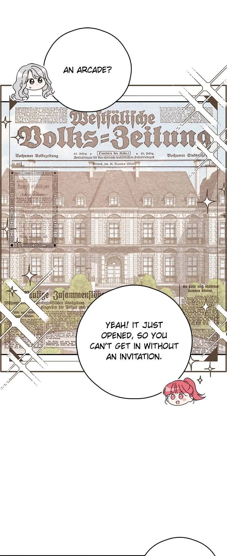 I Will Live as a Supporting Role in This Life chapter 51 page 7