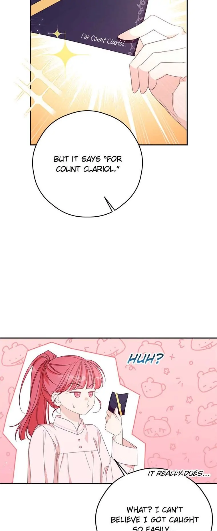 I Will Live as a Supporting Role in This Life chapter 51 page 9