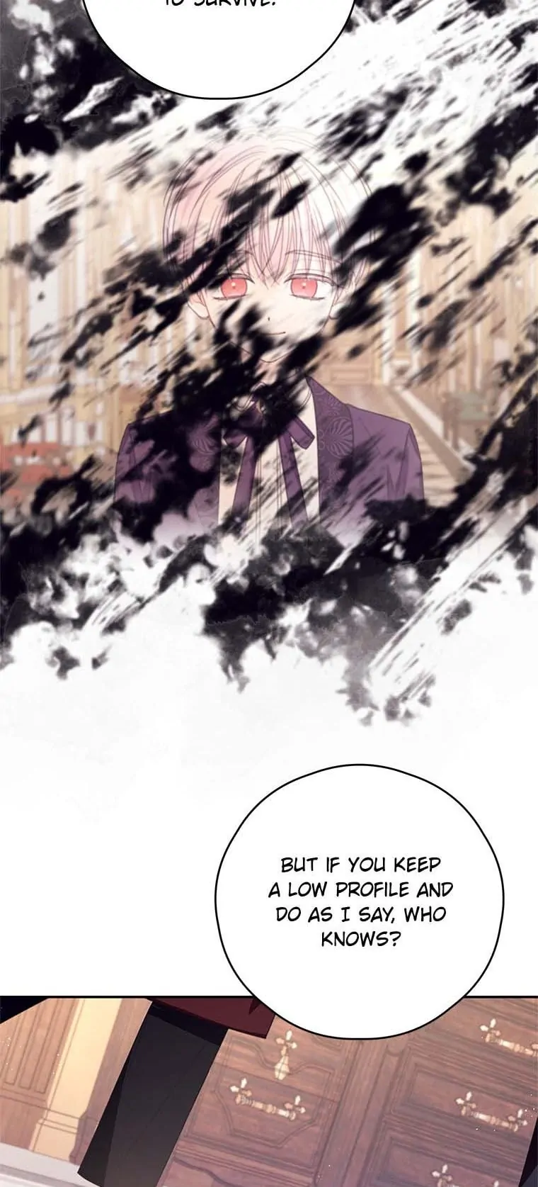 I Will Live as a Supporting Role in This Life chapter 52 page 11