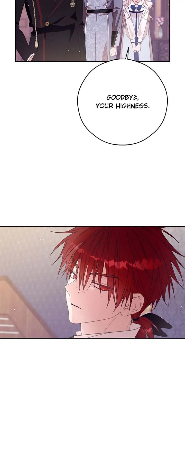 I Will Live as a Supporting Role in This Life chapter 52 page 17